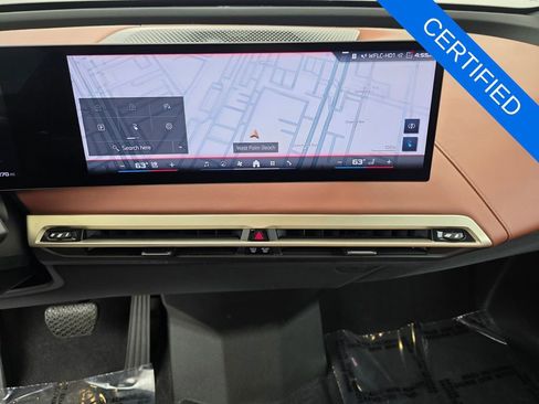 Certified 2024 BMW iX M60 AWD/4WD image 22
