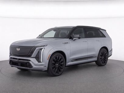 Certified 2026 Cadillac Vistiq Luxury