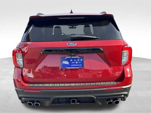 Used 2021 Ford Explorer ST w/ Equipment Group 401A image 4
