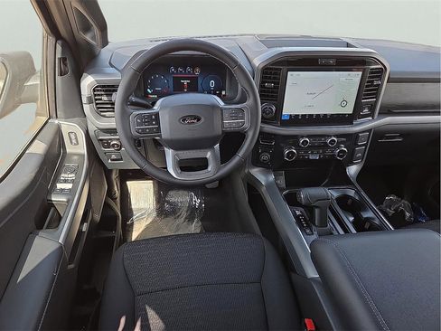 New 2025 Ford F150 XLT w/ Equipment Group 302A MID image 10