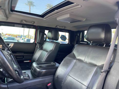 Used 2008 HUMMER H2 SUT image 14