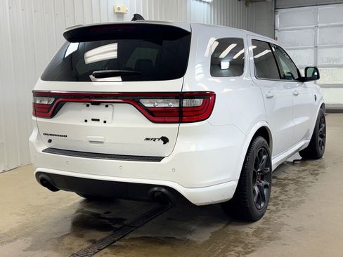 Used 2025 Dodge Durango SRT Hellcat w/ Black Package image 5