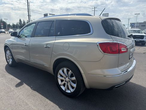 Certified 2015 Buick Enclave Premium w/ Experience Buick Package AWD/4WD image 3