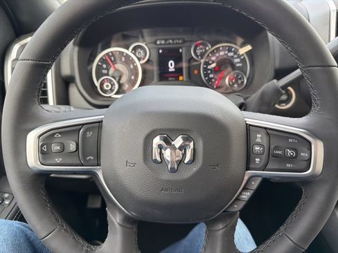 New 2026 RAM 2500 Big Horn AWD/4WD image 13