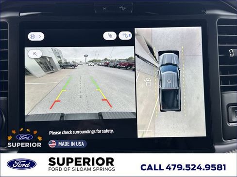 New 2025 Ford F150 Lariat w/ Equipment Group 502A High image 10