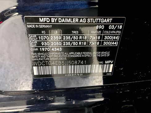 Used 2018 Mercedes-Benz GLA 250 image 30