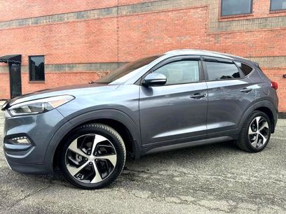 Used 2016 Hyundai Tucson Sport