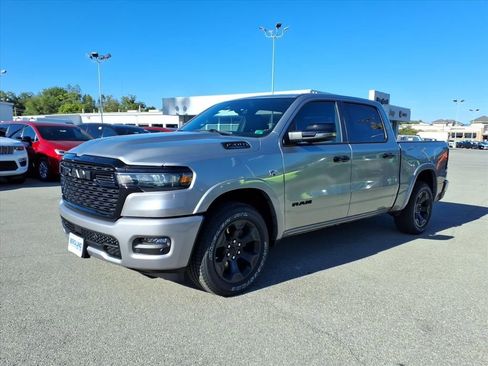 New 2026 RAM 1500 Big Horn AWD/4WD image 8