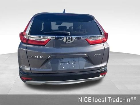 Used 2018 Honda CR-V EX image 10