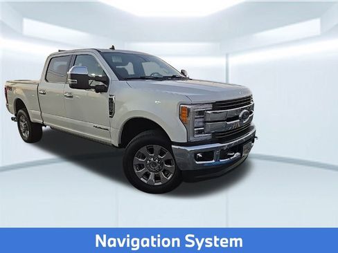 Used 2019 Ford F250 King Ranch w/ King Ranch Ultimate Package image 2