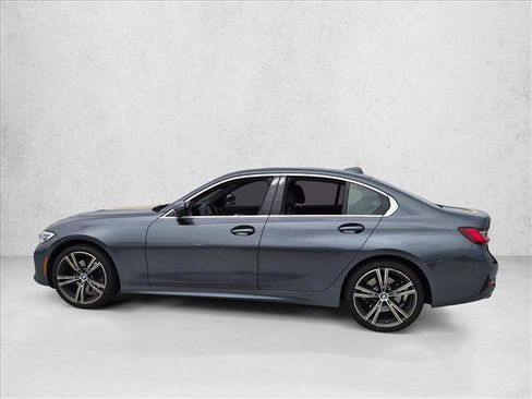 Used 2022 BMW 330i Sedan w/ Premium Package 2 RWD image 8