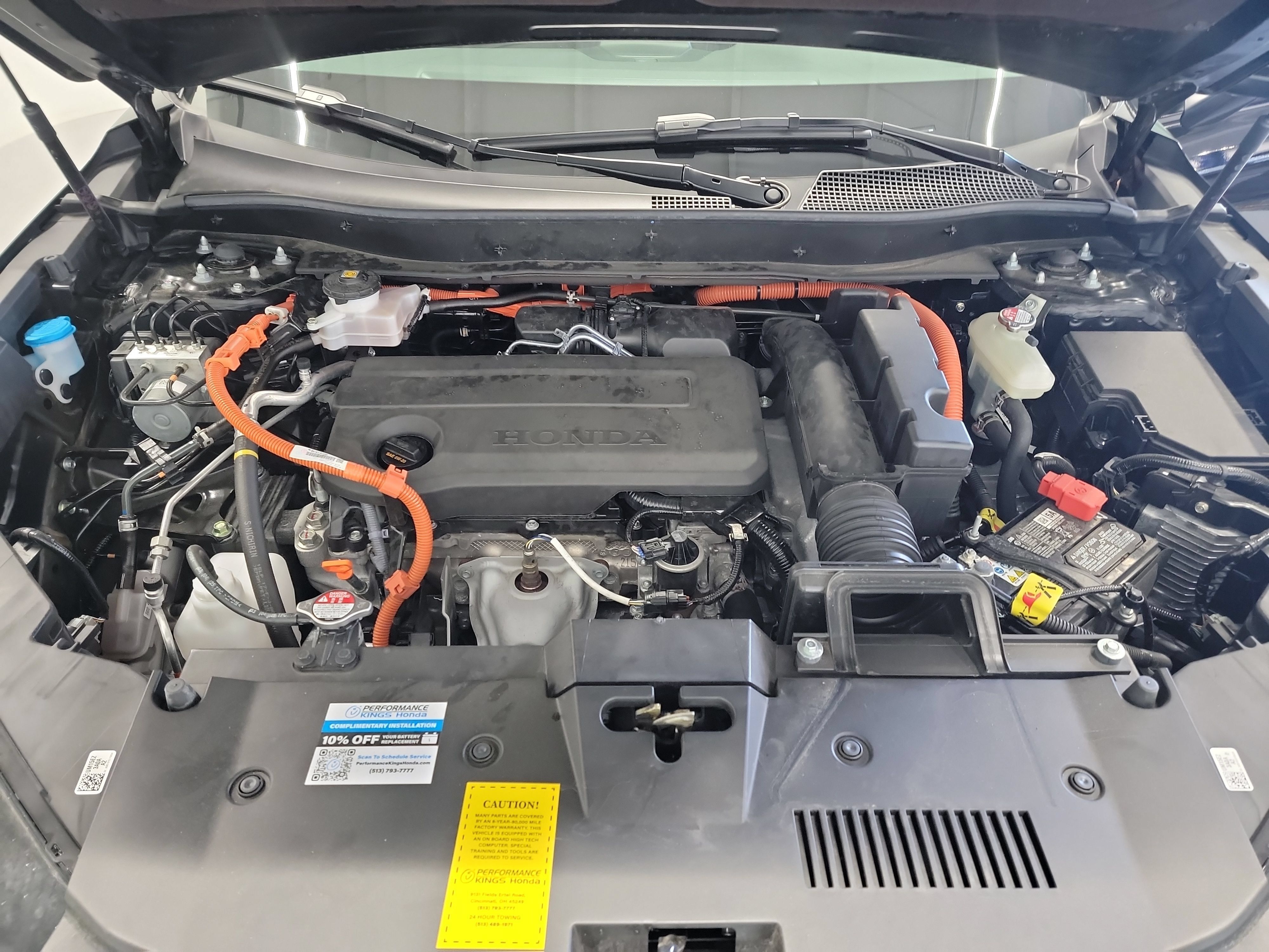 Used 2026 Honda CR-V Sport-L image 25