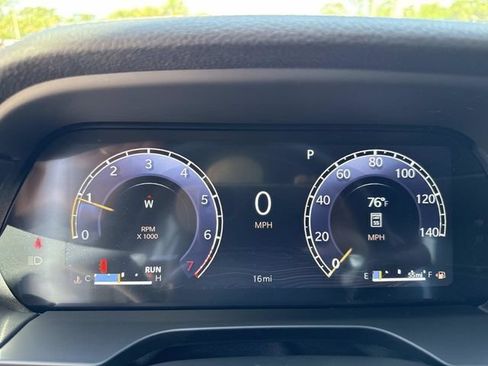 New 2026 Jeep Grand Cherokee Limited w/ Limited Altitude Package RWD image 30
