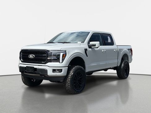 Used 2026 Ford F150 Lariat AWD/4WD image 7