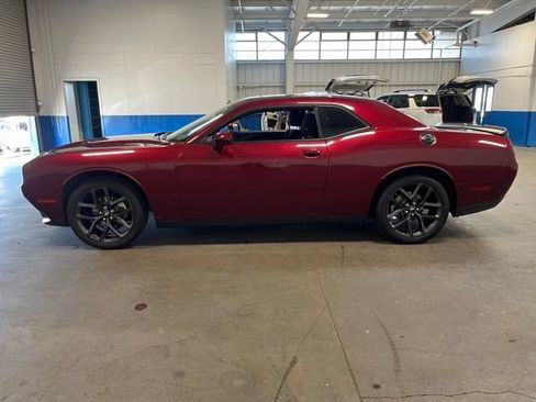 Used 2023 Dodge Challenger SXT w/ Blacktop Package RWD image 6