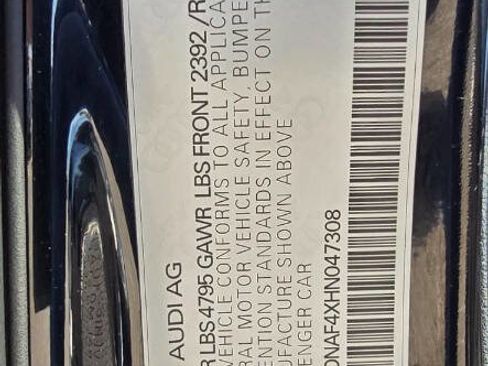 Used 2017 Audi A4 2.0T Premium image 71