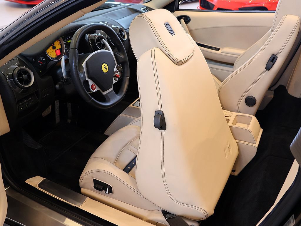Used 2008 Ferrari F430 Spider RWD image 31