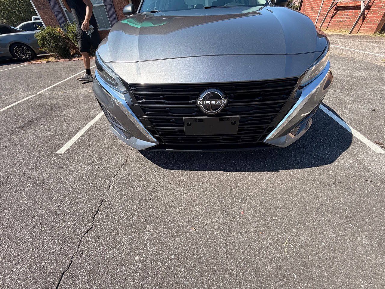 Used 2024 Nissan Altima 2.5 S FWD image 6