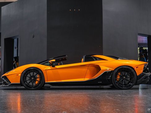 Used 2022 Lamborghini Aventador LP 780-4 Ultimae AWD/4WD image 41