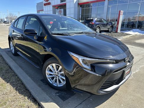 New 2026 Toyota Corolla LE w/ LE Premium Package image 1