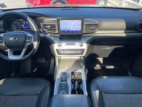 Used 2022 Ford Explorer Timberline AWD/4WD image 24