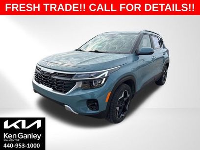 Certified 2024 Kia Seltos EX