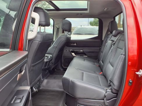 Used 2023 Toyota Tundra Limited AWD/4WD image 11