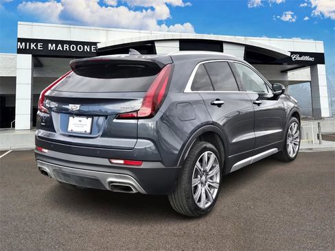 Used 2021 Cadillac XT4 Premium Luxury w/ Cold Weather Package image 3