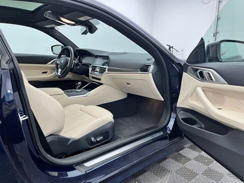 Used 2023 BMW 430i xDrive Coupe w/ Premium Package AWD/4WD image 29