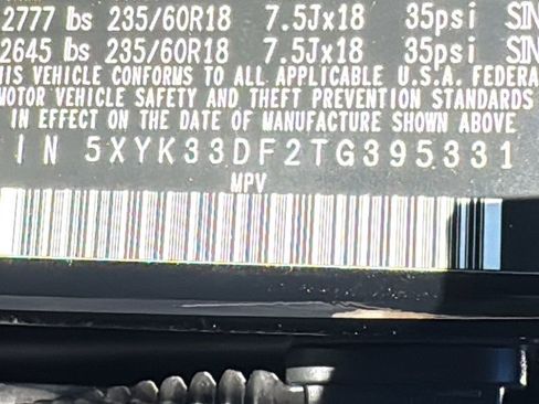 New 2026 Kia Sportage EX image 31