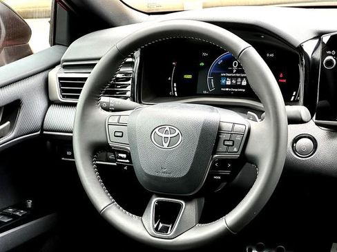 New 2026 Toyota Camry Hybrid image 24