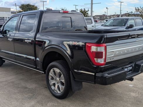 Used 2023 Ford F150 Platinum image 6