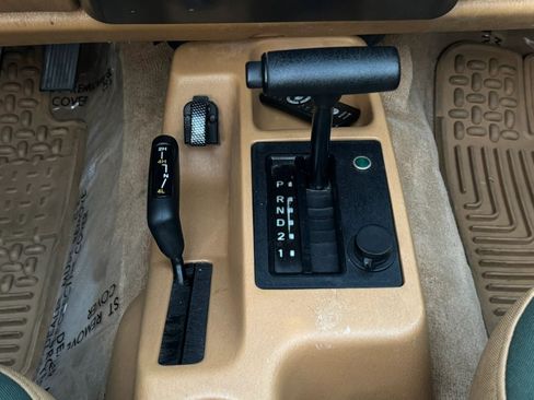 Used 1997 Jeep Wrangler Sahara AWD/4WD image 33