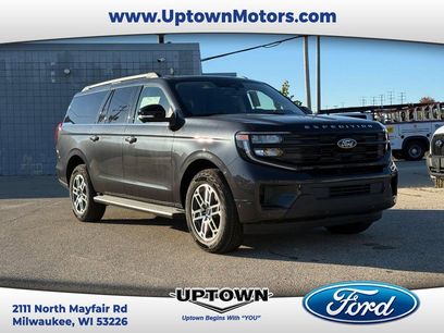 New 2025 Ford Expedition Max Active