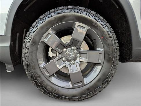 New 2026 Honda Ridgeline TrailSport image 10