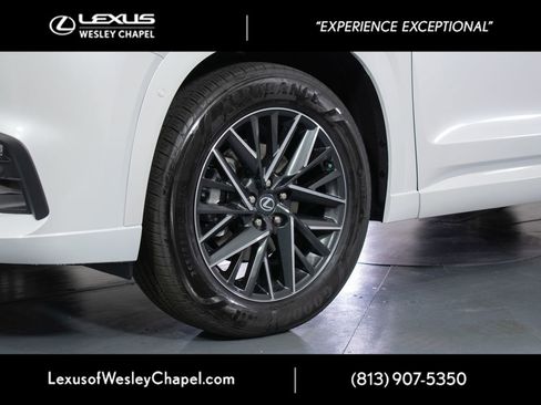 New 2026 Lexus TX 350 AWD image 5