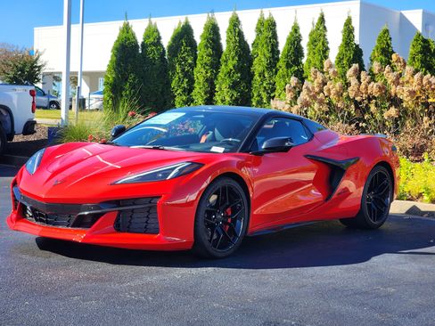 New 2025 Chevrolet Corvette Z06 image 6