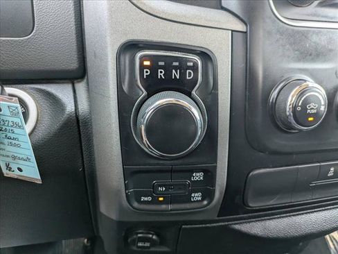 Used 2015 RAM 1500 Express AWD/4WD image 12
