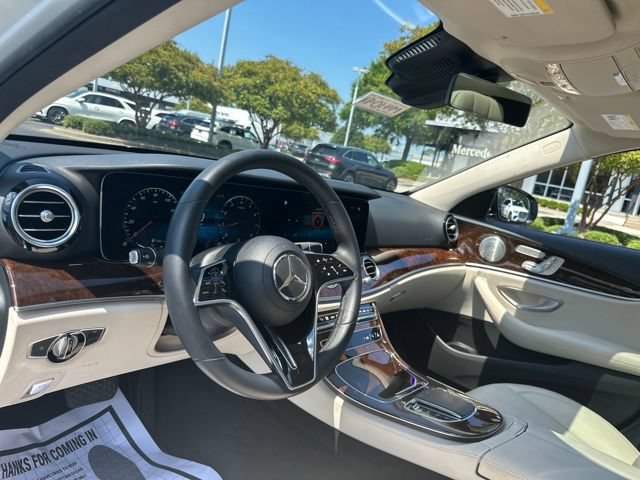 Used 2022 Mercedes-Benz E 350 4MATIC Sedan image 20