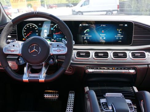 Certified 2023 Mercedes-Benz GLE 53 AMG 4MATIC Coupe image 18