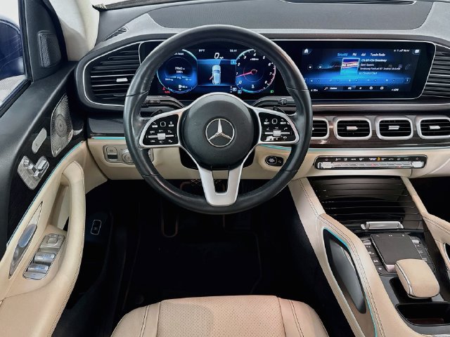 Used 2022 Mercedes-Benz GLE 350 w/ AMG Line Exterior image 14