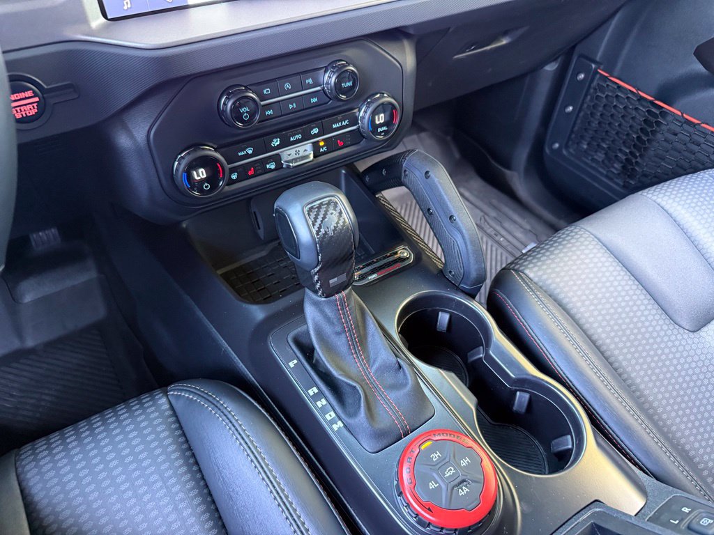 Used 2024 Ford Bronco Raptor w/ Interior Carbon Fiber Pack 6 AWD/4WD image 22