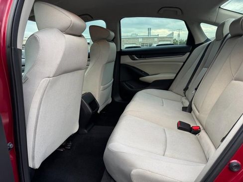 Used 2019 Honda Accord LX image 12