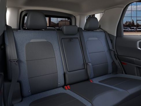 New 2025 Ford Bronco Sport Outer Banks w/ Sasquatch Outer Banks Package AWD/4WD image 11