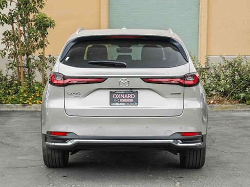 New 2026 MAZDA CX-90 3.3 Turbo w/ Premium Plus Pkg AWD/4WD image 5