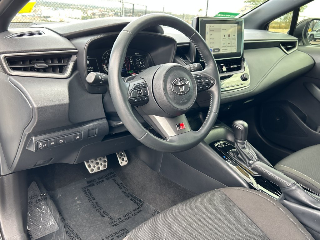 Used 2025 Toyota Corolla GR AWD/4WD image 7