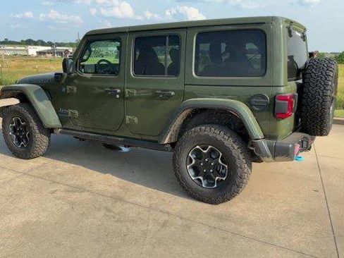 New 2023 Jeep Wrangler Rubicon w/ Cold Weather Group image 6