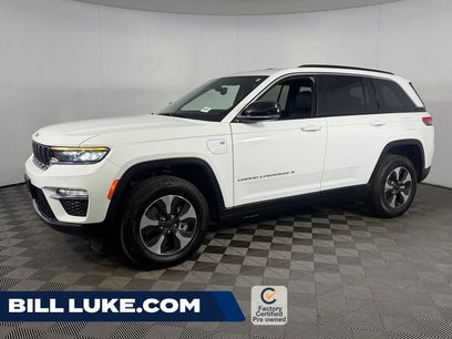 Used 2024 Jeep Grand Cherokee Limited 4xe