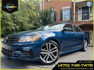 Used 2018 Volkswagen Passat 2.0T R-Line image 1