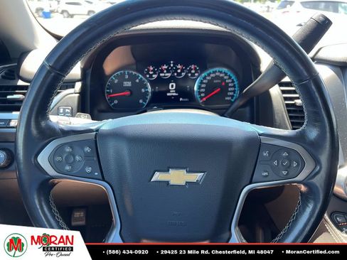 Used 2019 Chevrolet Tahoe Premier w/ Premier Plus Edition AWD/4WD image 22